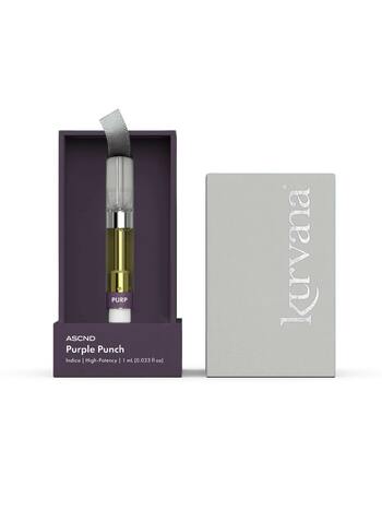 ASCND - Purple Punch (1.0 mL)