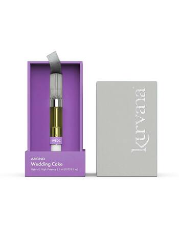 ASCND - Wedding Cake (1.0 mL)
